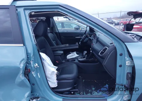 2024 Kia Seltos Ex from USA, damaged, VIN KNDERCAA2R7529393